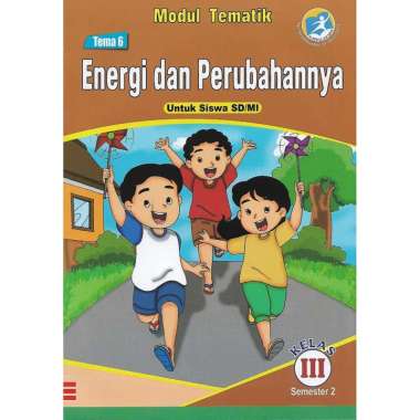 Detail Buku Tema Kelas 3 Semester 2 Nomer 51