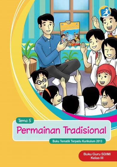 Detail Buku Tema Kelas 3 Tema 5 Nomer 36