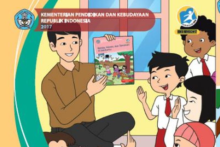 Detail Buku Tema Kelas 3 Tema 6 Nomer 18