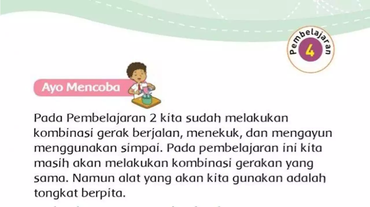 Detail Buku Tema Kelas 3 Tema 6 Nomer 43