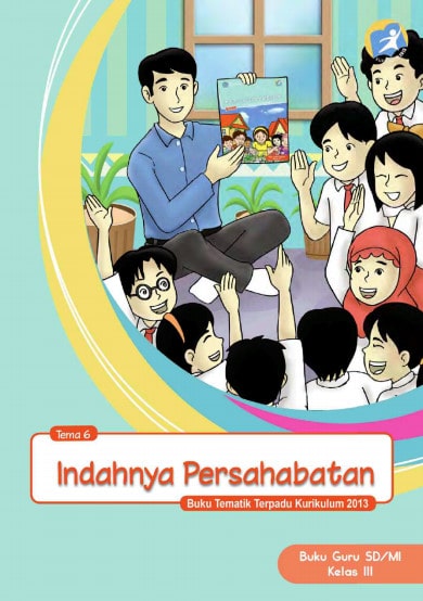 Detail Buku Tema Kelas 3 Tema 6 Nomer 55