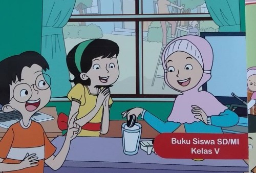 Detail Buku Tema Kelas 5 Nomer 51