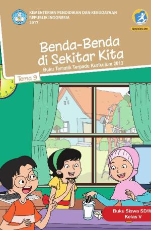 Detail Buku Tema Kelas 5 Semester 2 Nomer 28