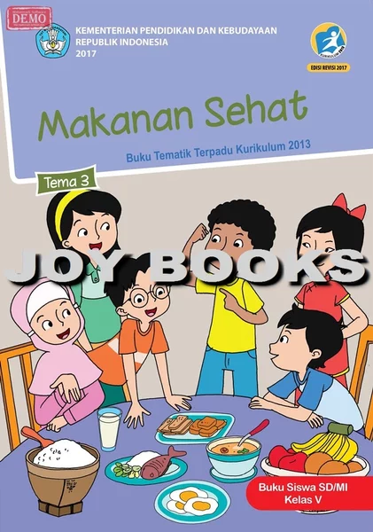 Detail Buku Tema Kelas 5 Tema 1 Nomer 40