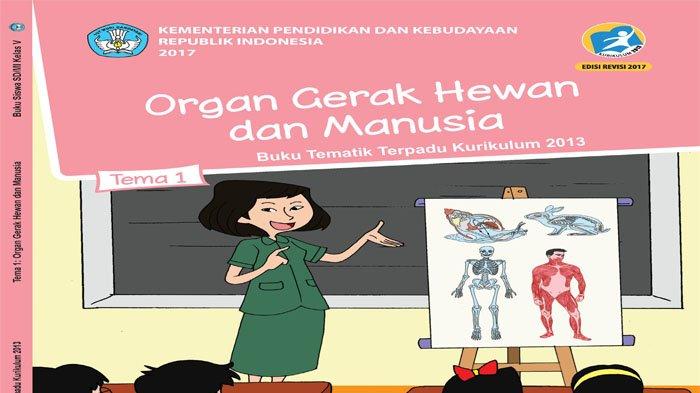 Detail Buku Tema Kelas 5 Tema 1 Nomer 7