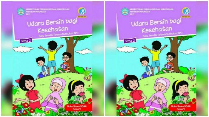 Detail Buku Tema Kelas 5 Tema 2 Nomer 4