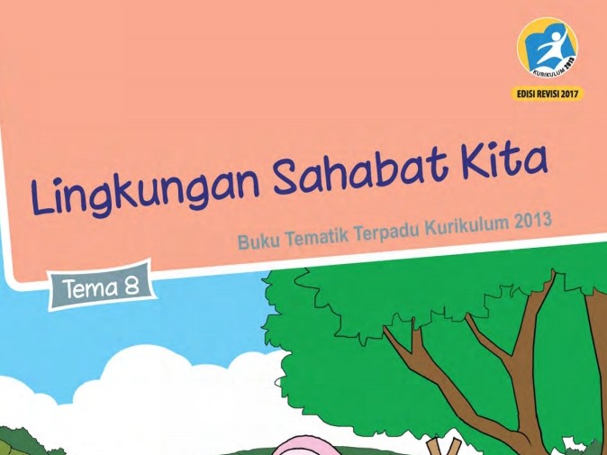 Detail Buku Tema Kelas 5 Tema 8 Nomer 19