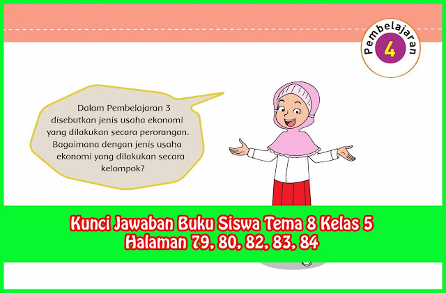 Detail Buku Tema Kelas 5 Tema 8 Nomer 42