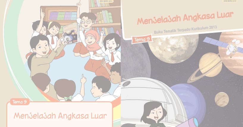 Detail Buku Tema Kelas 6 Semester 2 Nomer 46