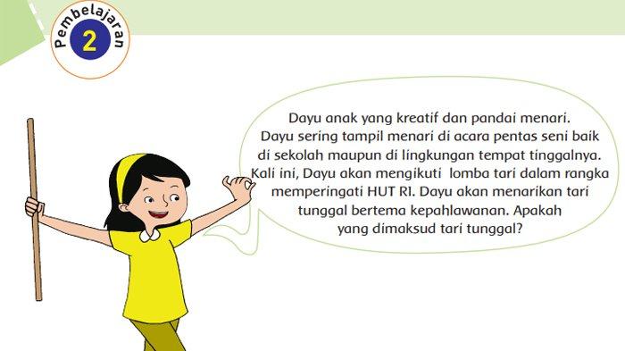 Detail Buku Tema Kelas 6 Tema 6 Nomer 36