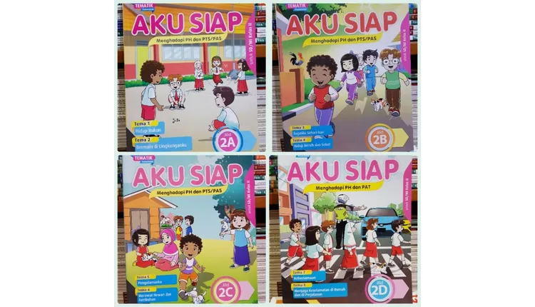 Detail Buku Tematik 1c Nomer 17