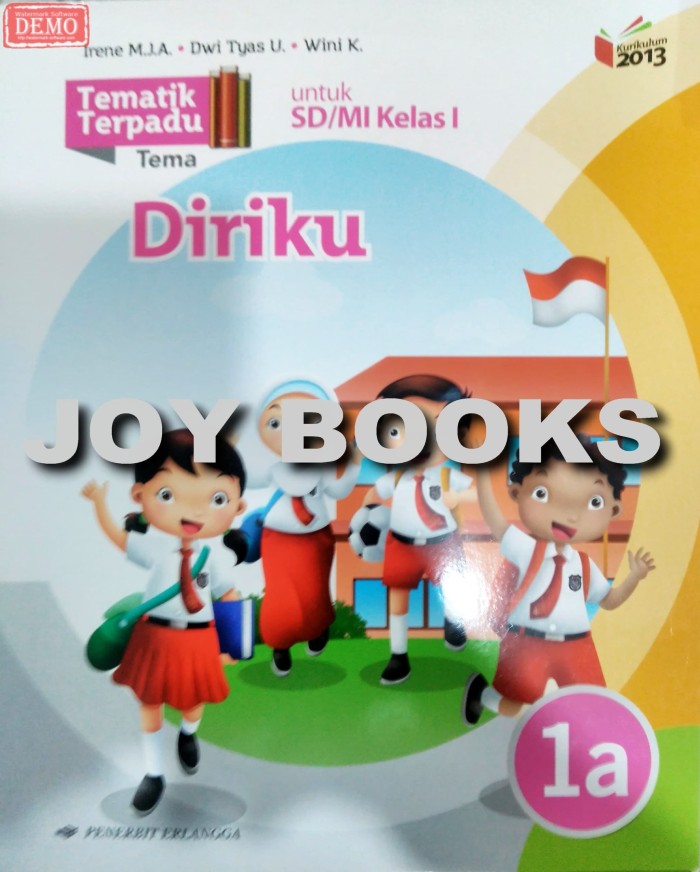 Detail Buku Tematik 1c Nomer 39