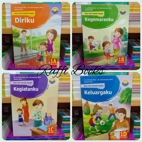 Detail Buku Tematik 1c Nomer 45