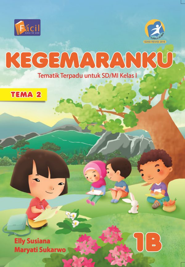 Detail Buku Tematik 2 Nomer 54