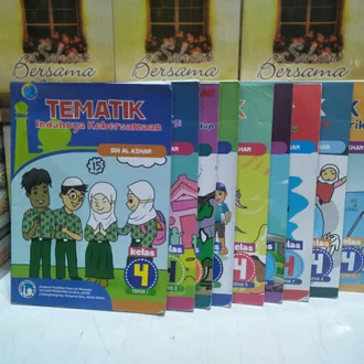 Detail Buku Tematik Adalah Nomer 25