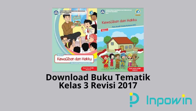 Detail Buku Tematik Adalah Nomer 31