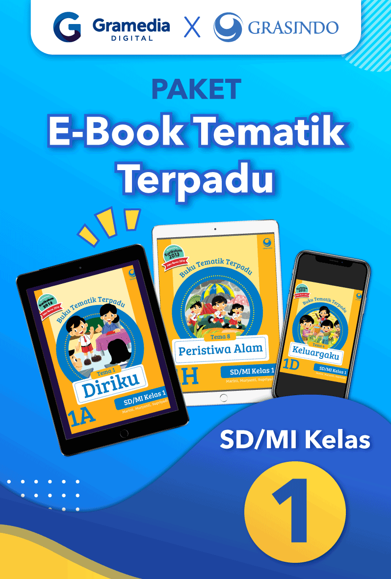 Detail Buku Tematik Adalah Nomer 46