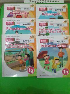 Detail Buku Tematik Erlangga Kelas 1 Nomer 48