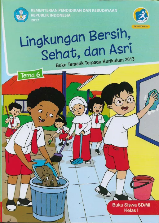 Detail Buku Tematik Kelas 1 Sd Nomer 31