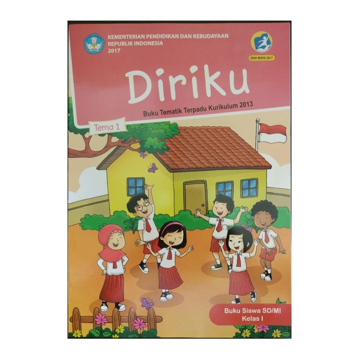 Detail Buku Tematik Kelas 1 Sd Nomer 49