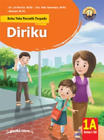 Detail Buku Tematik Kelas 1 Sd Yudhistira Nomer 24