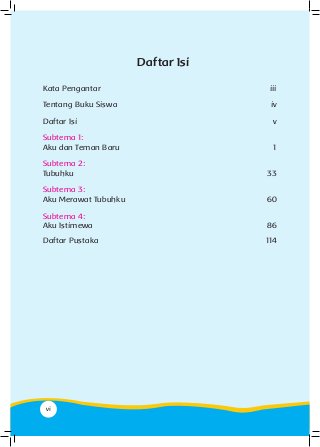 Detail Buku Tematik Kelas 1 Semester 2 Nomer 43