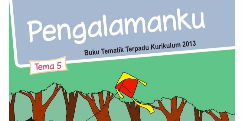 Detail Buku Tematik Kelas 1 Semester 2 Nomer 54