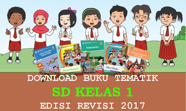 Detail Buku Tematik Kelas 1 Semester 2 Nomer 56