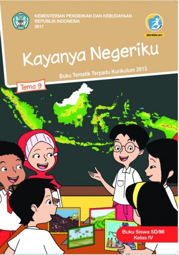 Detail Buku Tematik Kelas 1 Tema 1 Nomer 51