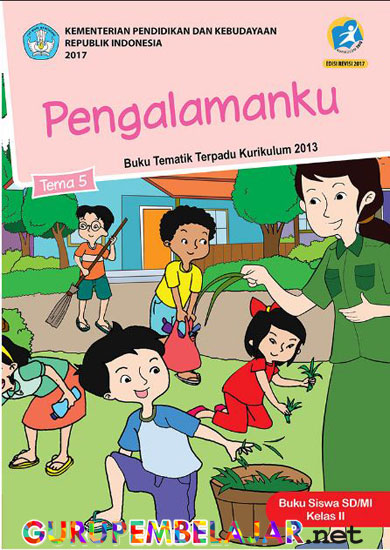 Detail Buku Tematik Kelas 2 Nomer 24