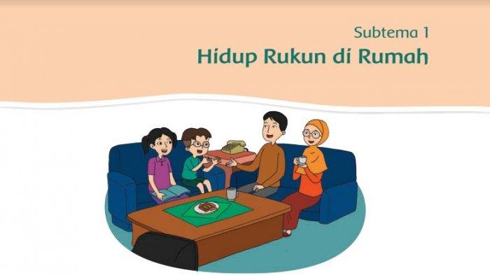 Detail Buku Tematik Kelas 2 Nomer 34