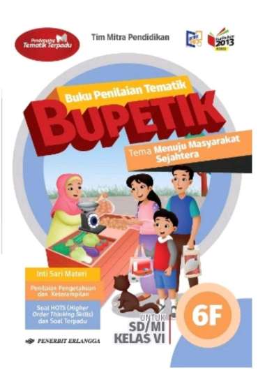 Detail Buku Tematik Kelas 2 Nomer 48