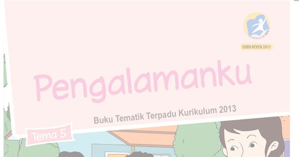 Detail Buku Tematik Kelas 2 Revisi 2017 Tema 5 Nomer 48