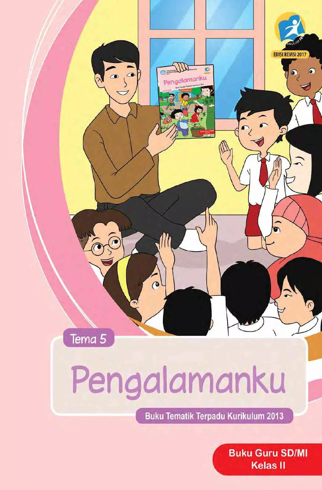 Detail Buku Tematik Kelas 2 Revisi 2017 Tema 5 Nomer 7