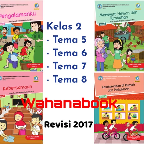 Detail Buku Tematik Kelas 2 Semester 2 Nomer 38