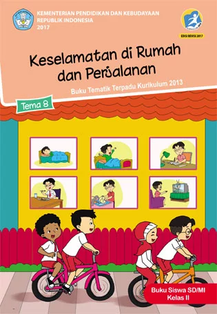 Detail Buku Tematik Kelas 2 Semester 2 Nomer 41