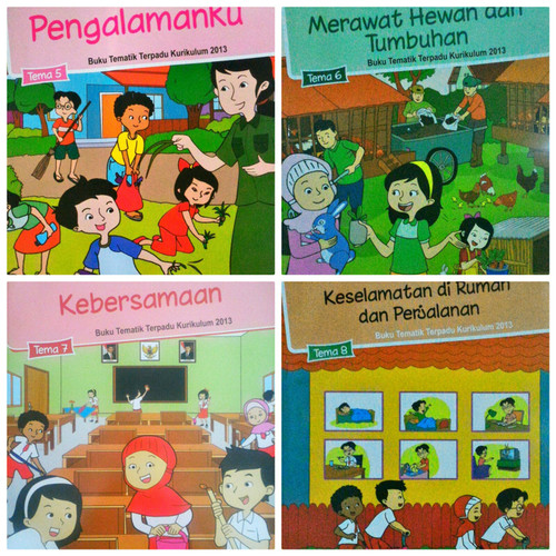 Detail Buku Tematik Kelas 2 Semester 2 Nomer 10