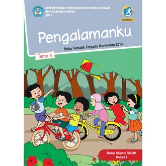 Detail Buku Tematik Kelas 2 Tema 5 Kurikulum 2013 Nomer 34