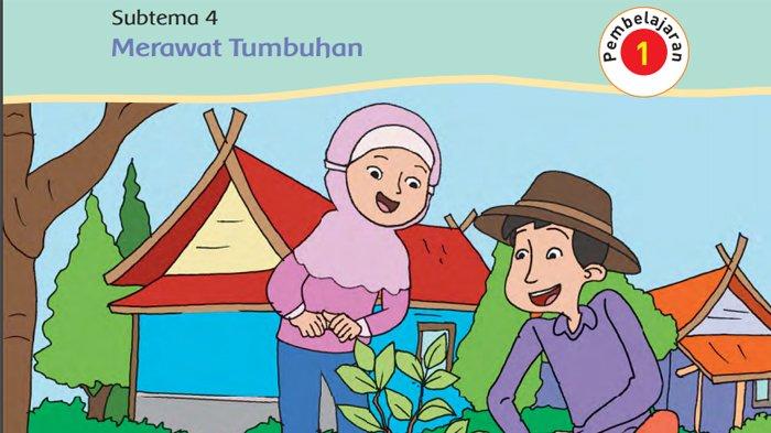 Detail Buku Tematik Kelas 2 Tema 6 Air Bumi Dan Matahari Nomer 17