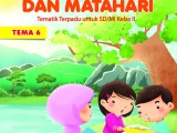 Detail Buku Tematik Kelas 2 Tema 6 Air Bumi Dan Matahari Nomer 20