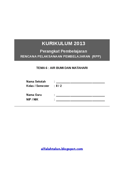 Detail Buku Tematik Kelas 2 Tema 6 Air Bumi Dan Matahari Nomer 27