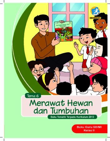 Detail Buku Tematik Kelas 2 Tema 6 Air Bumi Dan Matahari Nomer 41