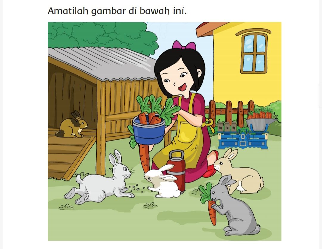 Detail Buku Tematik Kelas 2 Tema 6 Merawat Hewan Dan Tumbuhan Nomer 17