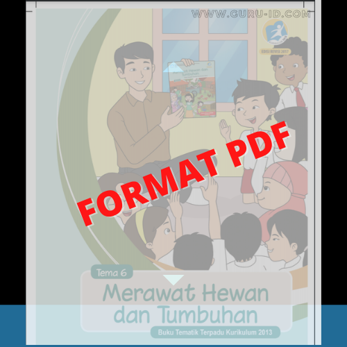 Detail Buku Tematik Kelas 2 Tema 6 Merawat Hewan Dan Tumbuhan Nomer 20