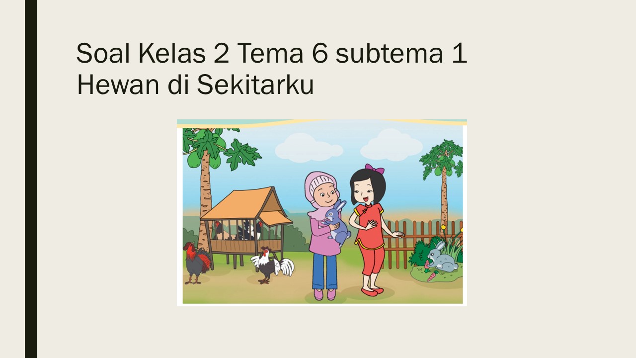 Detail Buku Tematik Kelas 2 Tema 6 Merawat Hewan Dan Tumbuhan Nomer 22