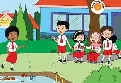 Detail Buku Tematik Kelas 2 Tema 6 Merawat Hewan Dan Tumbuhan Nomer 34