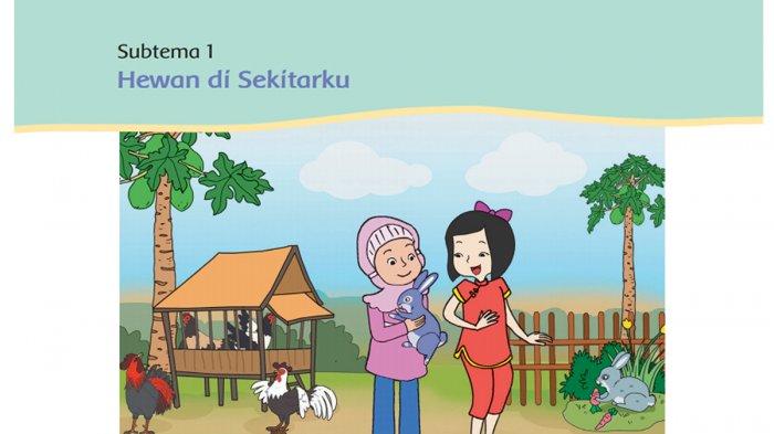 Detail Buku Tematik Kelas 2 Tema 6 Merawat Hewan Dan Tumbuhan Nomer 38