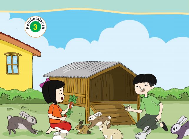 Detail Buku Tematik Kelas 2 Tema 6 Merawat Hewan Dan Tumbuhan Nomer 40