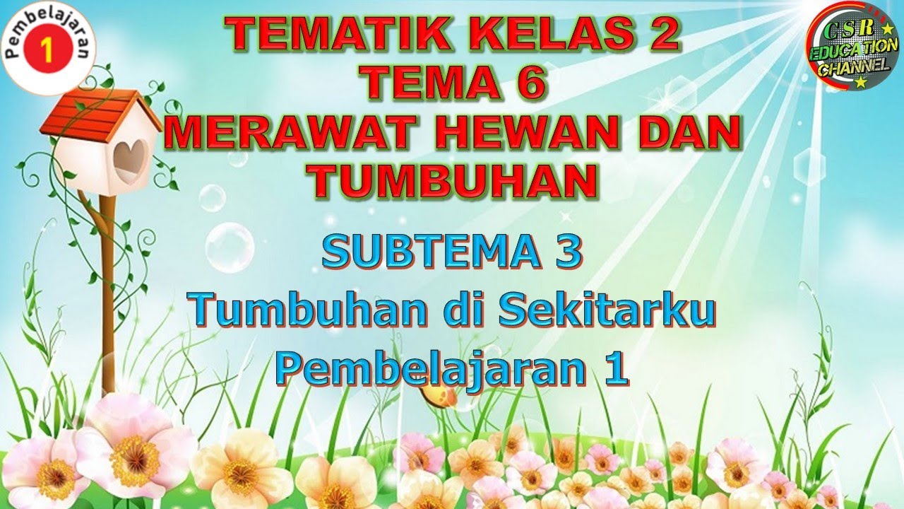 Detail Buku Tematik Kelas 2 Tema 6 Merawat Hewan Dan Tumbuhan Nomer 44