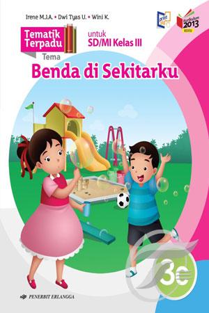 Detail Buku Tematik Kelas 3 2019 Nomer 54